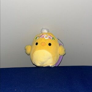 Small Chick Squishmallow (Triston)